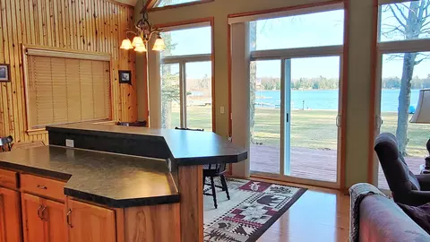 Kitchen - 1660 Beaver Rd, Bitely, MI 49309 photo 4 of 8