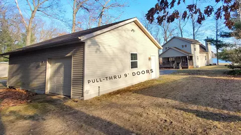 Exterior - 1660 Beaver Rd, Bitely, MI 49309 photo 17 of 22