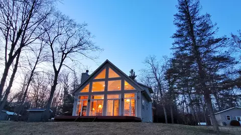 Exterior - 1660 Beaver Rd, Bitely, MI 49309 photo 8 of 22