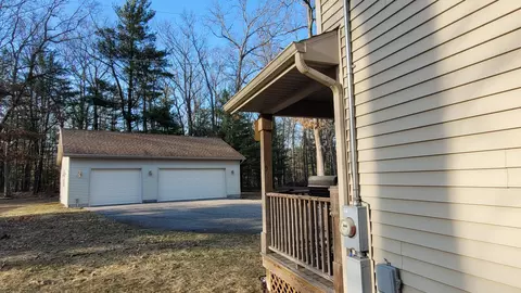 Exterior - 1660 Beaver Rd, Bitely, MI 49309 photo 16 of 22