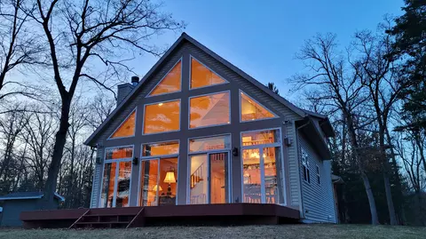 Exterior - 1660 Beaver Rd, Bitely, MI 49309 photo 5 of 22