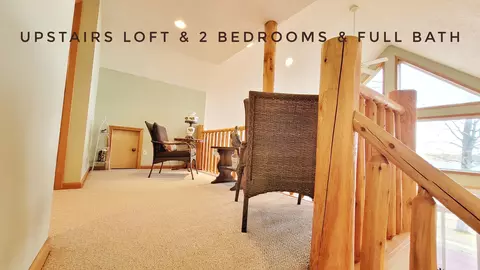 Bedroom - 1660 Beaver Rd, Bitely, MI 49309 photo 1 of 5