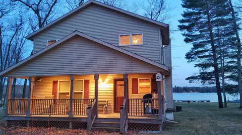 Exterior - 1660 Beaver Rd, Bitely, MI 49309 photo 7 of 22