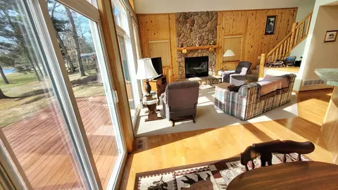 Living - 1660 Beaver Rd, Bitely, MI 49309 photo 6 of 6