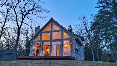 Exterior - 1660 Beaver Rd, Bitely, MI 49309 photo 2 of 22