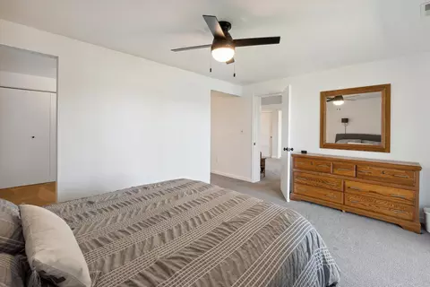 Bedroom - 11283 Pinewood Dr, Jerome, MI 49249 photo 7 of 8