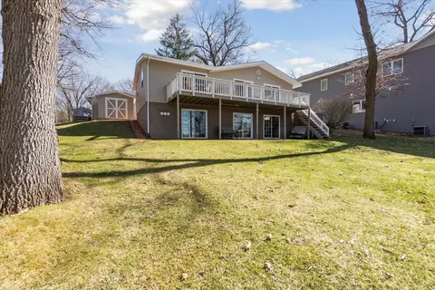 Exterior - 11283 Pinewood Dr, Jerome, MI 49249 photo 8 of 12