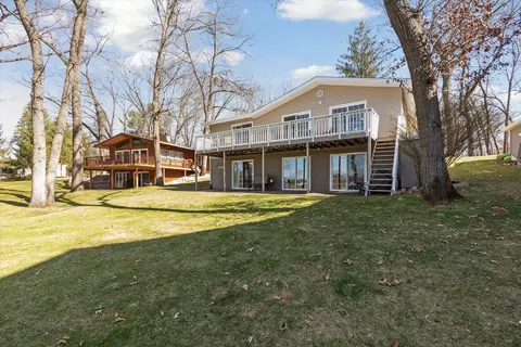 Exterior - 11283 Pinewood Dr, Jerome, MI 49249 photo 9 of 12
