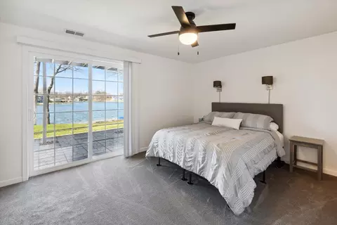 Bedroom - 11283 Pinewood Dr, Jerome, MI 49249 photo 6 of 8