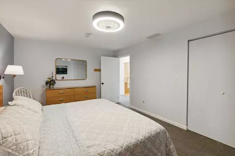 Bedroom - 11283 Pinewood Dr, Jerome, MI 49249 photo 5 of 8