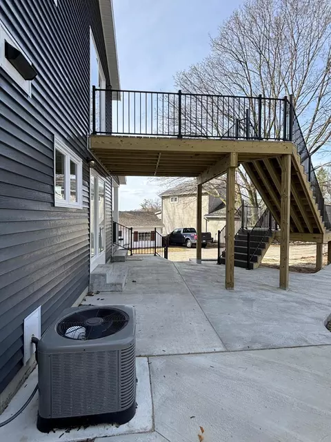 Exterior - 2368 Lakeside Dr, Stanton, MI 48888 photo 4 of 13