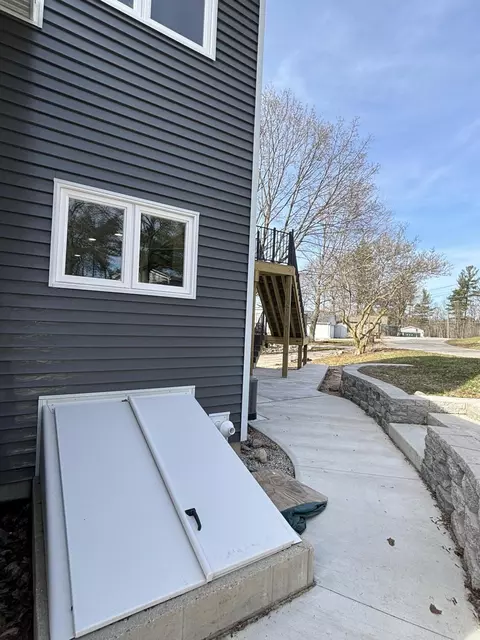 Exterior - 2368 Lakeside Dr, Stanton, MI 48888 photo 13 of 13