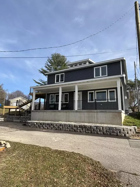 Exterior - 2368 Lakeside Dr, Stanton, MI 48888 photo 3 of 13