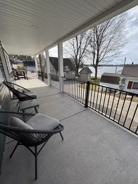 Exterior - 2368 Lakeside Dr, Stanton, MI 48888 photo 2 of 13