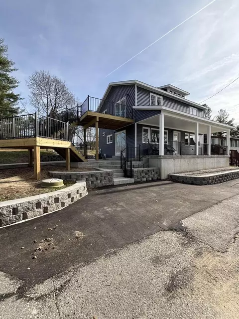 Exterior - 2368 Lakeside Dr, Stanton, MI 48888 photo 8 of 13