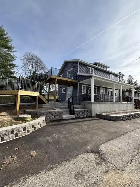 Exterior - 2368 Lakeside Dr, Stanton, MI 48888 photo 1 of 13