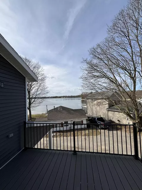 Exterior - 2368 Lakeside Dr, Stanton, MI 48888 photo 6 of 13