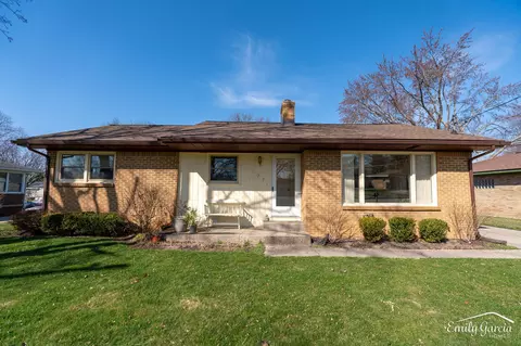 4309 Billmar St SW, Grandville, MI 49418