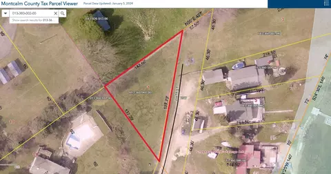311 E 1st St, Trufant, MI 49347 photo 54