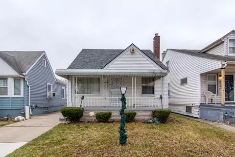 3580 S Ethel St, Detroit, MI 48217