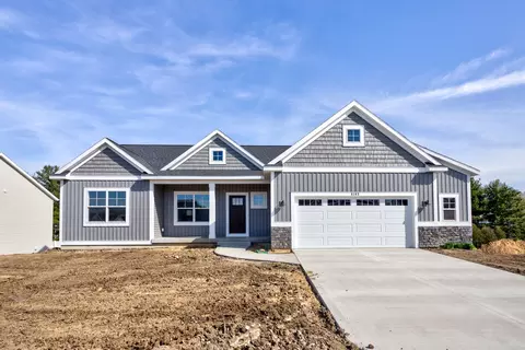 6163 Lake Wind Ave, Holland, MI 49423