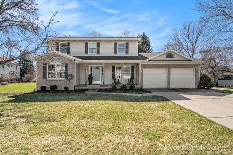 1757 Secretariat Dr SE, Grand Rapids, MI 49546