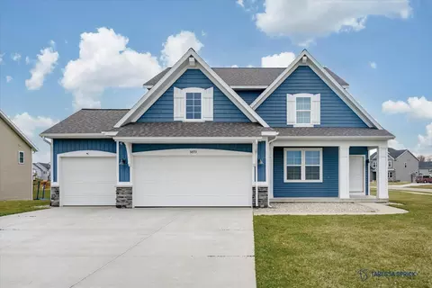 3893 Chester St, Hudsonville, MI 49426