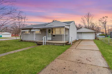 1212 Hunter Ave, Ypsilanti, MI 48198