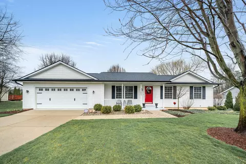5862 Lamplighter Ln, Kalamazoo, MI 49009