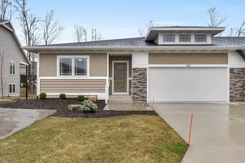 3365 Bald Eagle Pass #76, Hudsonville, MI 49426