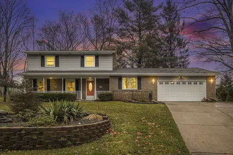 5029 Stonehenge Dr, Portage, MI 49024