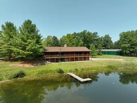 9008 Meridian Rd, Bannister, MI 48807