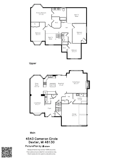 4543 Cameron Cir, Dexter, MI 48130 photo 56
