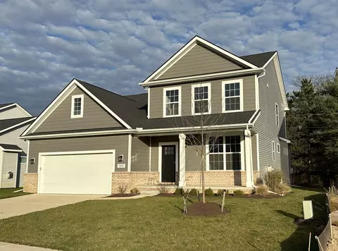 122 Copper Ridge Ct #16, Commerce Twp, MI 48390