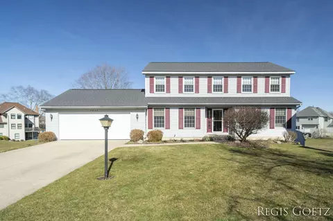 2247 Old Dominion Ct SE, Kentwood, MI 49508