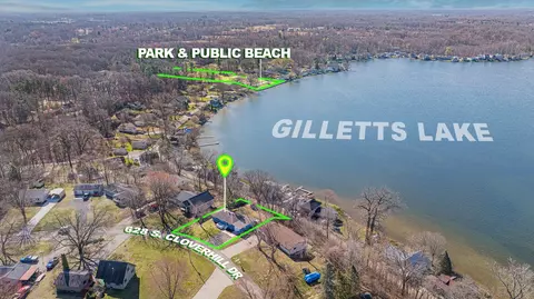 628 S Cloverhill Rd, Jackson, MI 49201