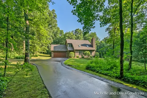 9700 Forest Ridge Ln, Middleville, MI 49333