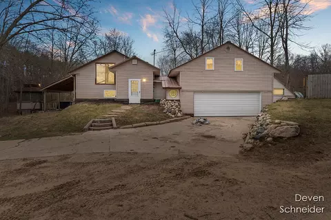 2885 Ryan Rd, Hastings, MI 49058