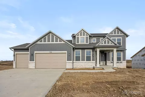 3768 Waterton Dr, Grandville, MI 49418