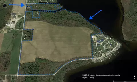 Vl North Shore Drive, Edwardsburg, MI 49112