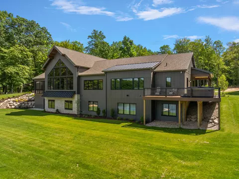 Exterior - 4992 E Loop Rd, Hesperia, MI 49421 photo 2 of 16
