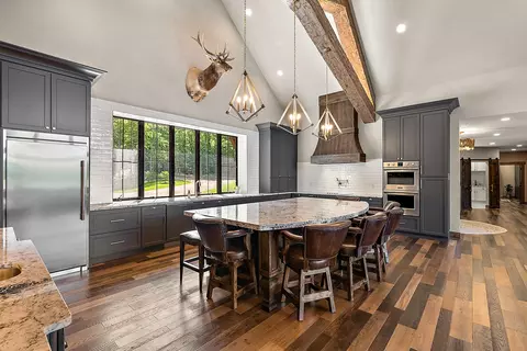 Kitchen - 4992 E Loop Rd, Hesperia, MI 49421 photo 3 of 5