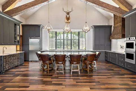Kitchen - 4992 E Loop Rd, Hesperia, MI 49421 photo 2 of 5