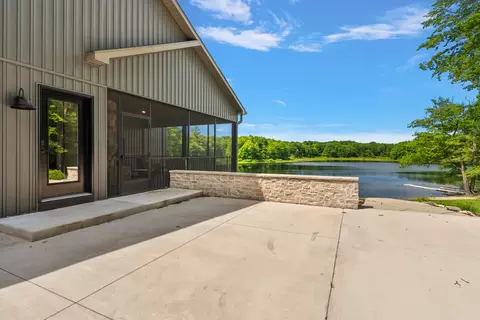 Exterior - 4992 E Loop Rd, Hesperia, MI 49421 photo 13 of 16