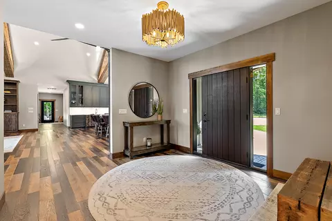Entry Way - 4992 E Loop Rd, Hesperia, MI 49421 photo 2 of 5