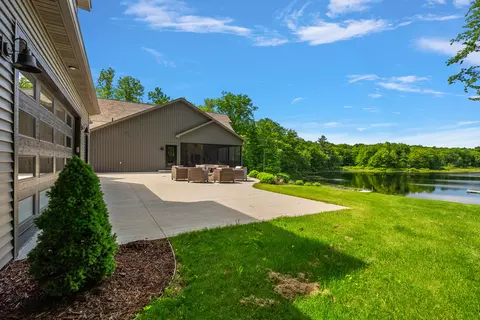 Exterior - 4992 E Loop Rd, Hesperia, MI 49421 photo 10 of 16