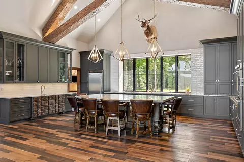 Kitchen - 4992 E Loop Rd, Hesperia, MI 49421 photo 1 of 5