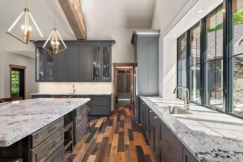 Kitchen - 4992 E Loop Rd, Hesperia, MI 49421 photo 4 of 5