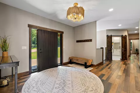 Entry Way - 4992 E Loop Rd, Hesperia, MI 49421 photo 1 of 5