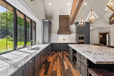 Kitchen - 4992 E Loop Rd, Hesperia, MI 49421 photo 5 of 5